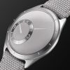 Type 9 Automatic 39mm Titanium and Woven Watch - FR
