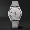 Type 9 Automatic 39mm Titanium and Woven Watch