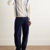 Barrel-Leg Jeans - OU Barrel-Leg Jeans - OU