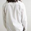 Anniversary Button-Down Collar Embroidered Cotton-Gauze Shirt - BK Anniversary Button-Down Collar Embroidered Cotton-Gauze Shirt - BK