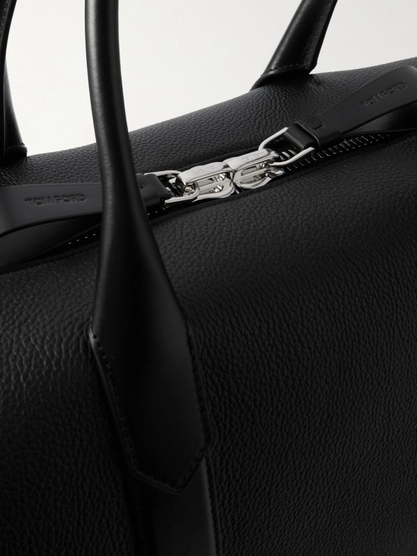 Full-Grain Leather Duffle Bag - CU