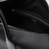 Full-Grain Leather Duffle Bag - E1