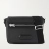 Full-Grain Leather Messenger Bag Full-Grain Leather Messenger Bag