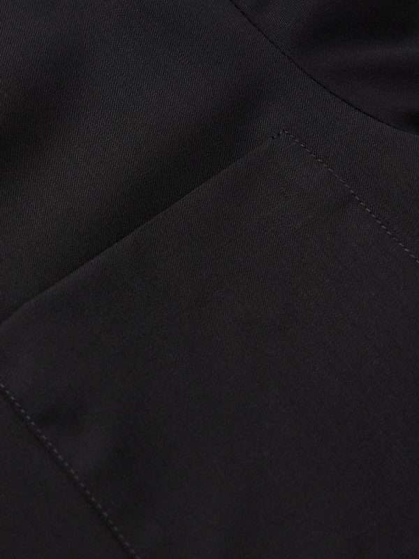 Visal Virgin Wool-Blend Twill Overshirt - CU Visal Virgin Wool-Blend Twill Overshirt - CU