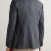 Borgo Virgin Wool-Blend Suit Jacket - BK Borgo Virgin Wool-Blend Suit Jacket - BK
