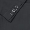 Borgo Virgin Wool-Blend Suit Jacket - CU Borgo Virgin Wool-Blend Suit Jacket - CU