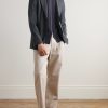 Borgo Virgin Wool-Blend Suit Jacket - OU Borgo Virgin Wool-Blend Suit Jacket - OU