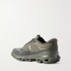 + On Cloudventure 2.0 Rubber-Trimmed Mesh Sneakers - BK + On Cloudventure 2.0 Rubber-Trimmed Mesh Sneakers - BK