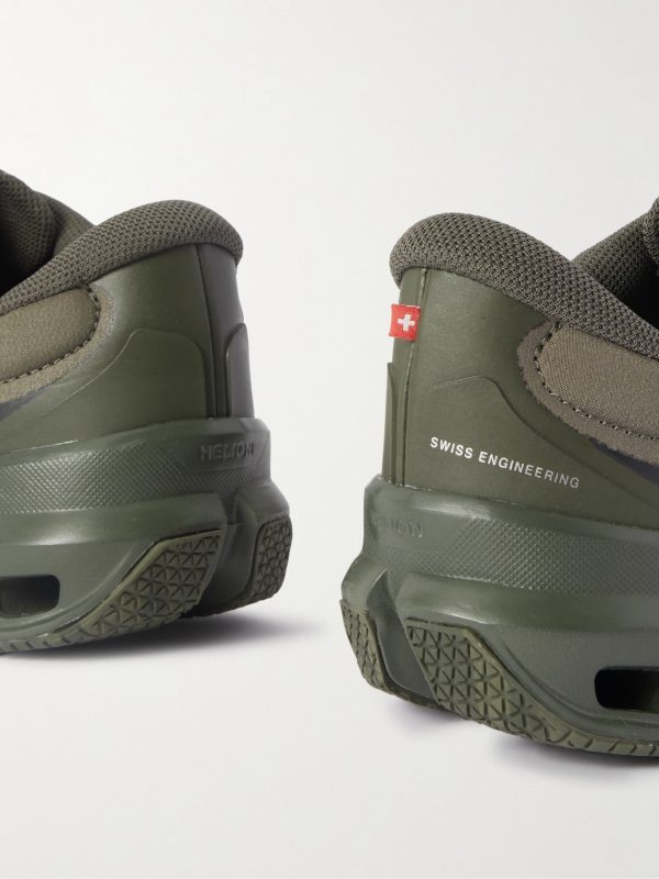 + On Cloudventure 2.0 Rubber-Trimmed Mesh Sneakers - CU + On Cloudventure 2.0 Rubber-Trimmed Mesh Sneakers - CU