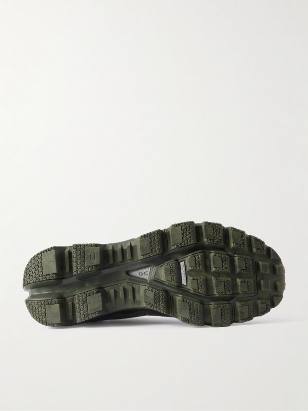 + On Cloudventure 2.0 Rubber-Trimmed Mesh Sneakers - E1 + On Cloudventure 2.0 Rubber-Trimmed Mesh Sneakers - E1