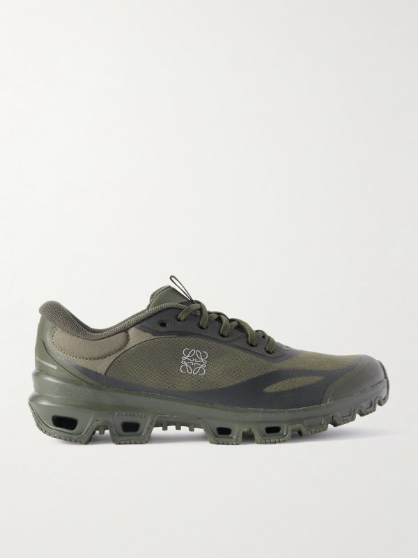 + On Cloudventure 2.0 Rubber-Trimmed Mesh Sneakers + On Cloudventure 2.0 Rubber-Trimmed Mesh Sneakers