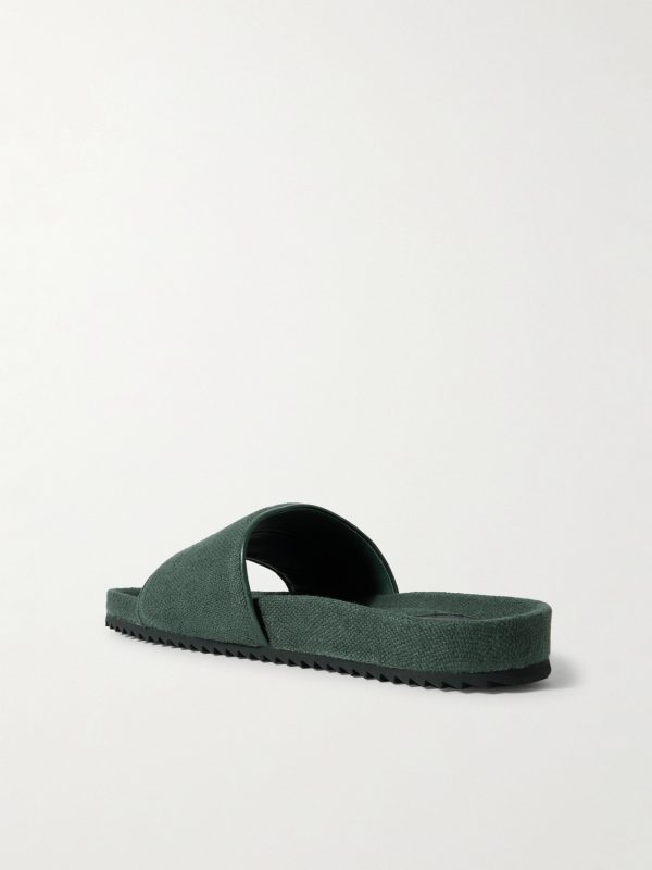 Renato Linen Slides - BK