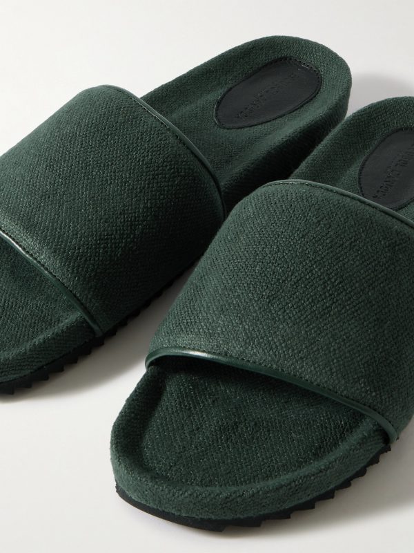 Renato Linen Slides - CU