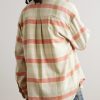 Checked Cashmere and Wool-Blend Shirt - BK