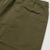 Bativoga Straight-Leg Cotton-Blend Poplin Trousers - CU Bativoga Straight-Leg Cotton-Blend Poplin Trousers - CU