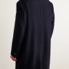 Baron Wool-Blend Coat - BK Baron Wool-Blend Coat - BK