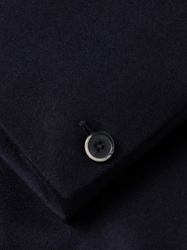 Baron Wool-Blend Coat - CU Baron Wool-Blend Coat - CU