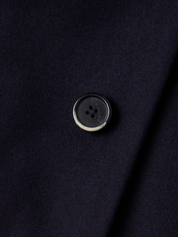 Baron Wool-Blend Coat - E1 Baron Wool-Blend Coat - E1