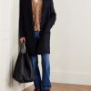 Baron Wool-Blend Coat - OU Baron Wool-Blend Coat - OU
