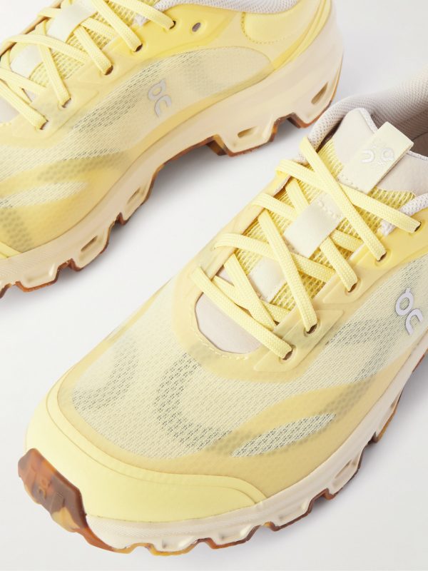 + On Cloudventure 2.0 Rubber-Trimmed Mesh Sneakers - CU + On Cloudventure 2.0 Rubber-Trimmed Mesh Sneakers - CU