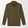 Den Virgin Wool Shirt Den Virgin Wool Shirt
