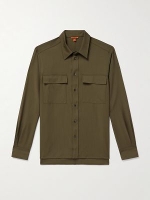Den Virgin Wool Shirt Den Virgin Wool Shirt