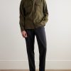 Den Virgin Wool Shirt - OU Den Virgin Wool Shirt - OU