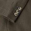 Cotton-Twill Suit Jacket - CU Cotton-Twill Suit Jacket - CU