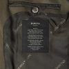 Cotton-Twill Suit Jacket - E1 Cotton-Twill Suit Jacket - E1