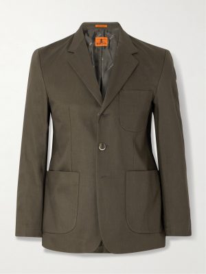 Cotton-Twill Suit Jacket Cotton-Twill Suit Jacket