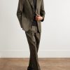 Cotton-Twill Suit Jacket - OU Cotton-Twill Suit Jacket - OU