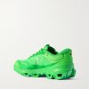 + On Cloudventure 2.0 Rubber-Trimmed Mesh Sneakers - BK + On Cloudventure 2.0 Rubber-Trimmed Mesh Sneakers - BK