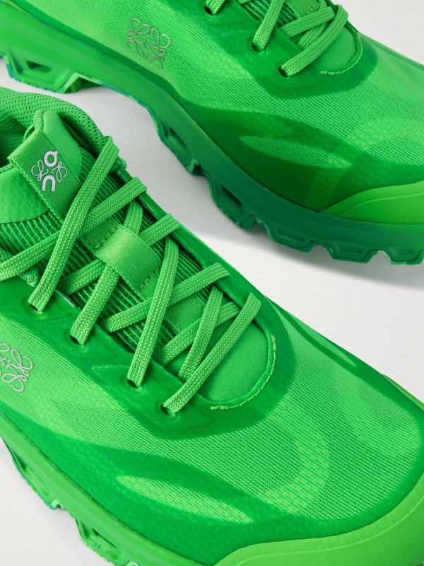 + On Cloudventure 2.0 Rubber-Trimmed Mesh Sneakers - CU + On Cloudventure 2.0 Rubber-Trimmed Mesh Sneakers - CU