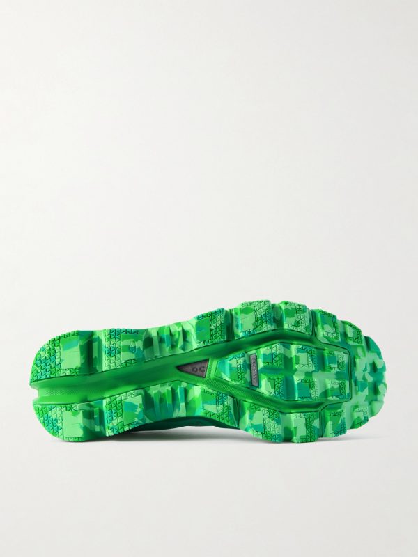 + On Cloudventure 2.0 Rubber-Trimmed Mesh Sneakers - E1 + On Cloudventure 2.0 Rubber-Trimmed Mesh Sneakers - E1