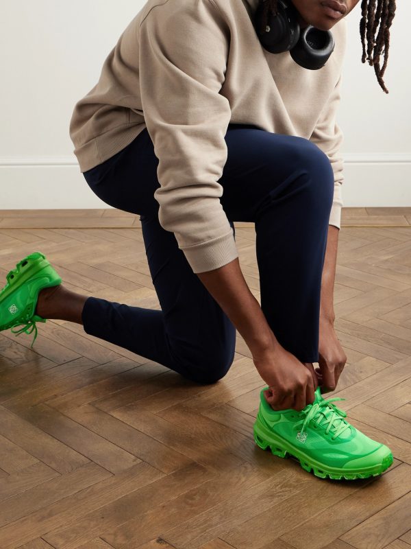 + On Cloudventure 2.0 Rubber-Trimmed Mesh Sneakers - OU + On Cloudventure 2.0 Rubber-Trimmed Mesh Sneakers - OU