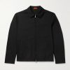 Zaleto Virgin Wool-Ripstop Jacket Zaleto Virgin Wool-Ripstop Jacket