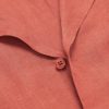 Angelo Camp-Collar Linen Shirt - CU
