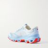 + On Cloudventure 2.0 Rubber-Trimmed Mesh Sneakers - BK + On Cloudventure 2.0 Rubber-Trimmed Mesh Sneakers - BK