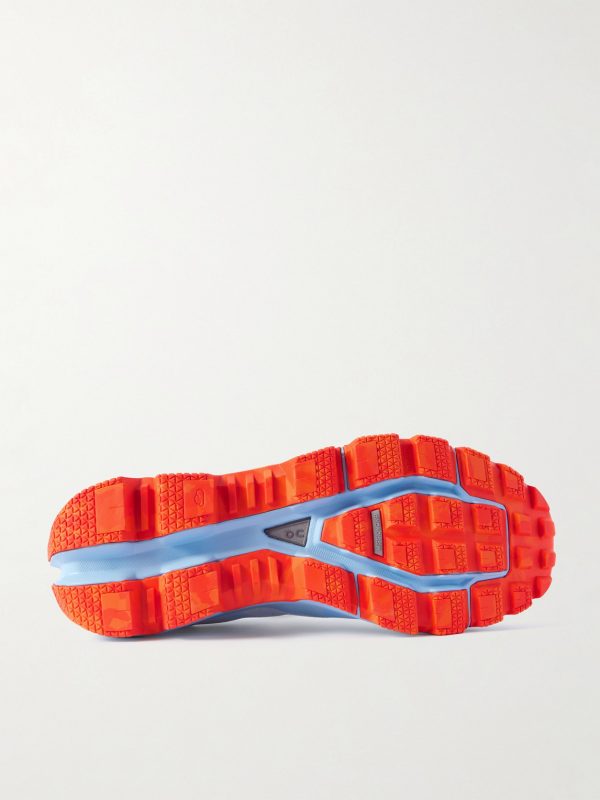 + On Cloudventure 2.0 Rubber-Trimmed Mesh Sneakers - E1 + On Cloudventure 2.0 Rubber-Trimmed Mesh Sneakers - E1