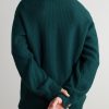 Jardim Merino Wool Sweater - BK Jardim Merino Wool Sweater - BK