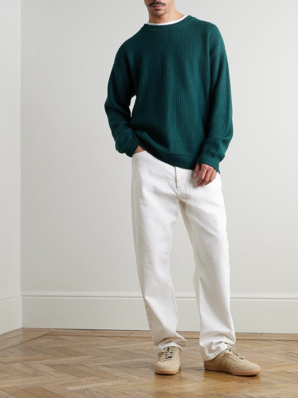 Jardim Merino Wool Sweater - OU Jardim Merino Wool Sweater - OU