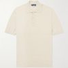 Linen Polo Shirt Linen Polo Shirt
