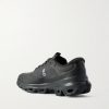 + On Cloudventure 2.0 Rubber-Trimmed Mesh Sneakers - BK