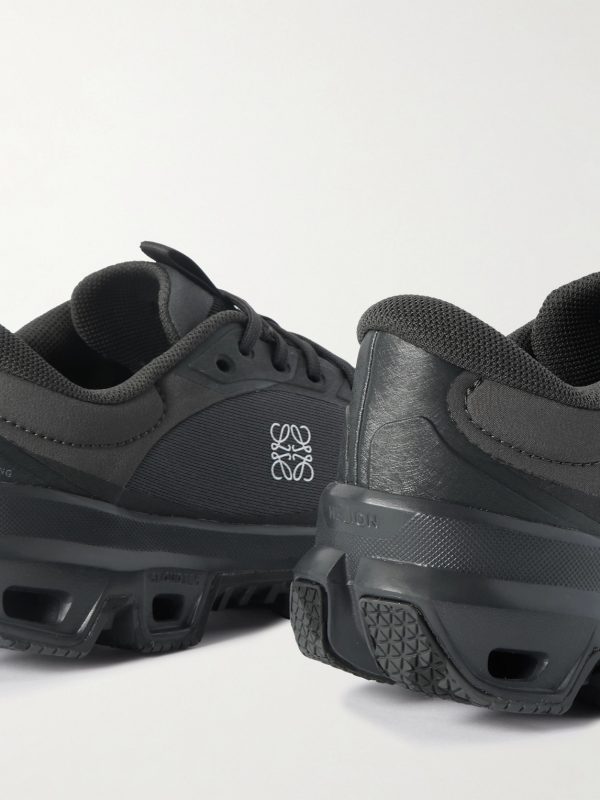 + On Cloudventure 2.0 Rubber-Trimmed Mesh Sneakers - CU