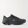 + On Cloudventure 2.0 Rubber-Trimmed Mesh Sneakers