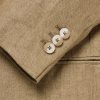 Zanini Double-Breasted Linen Blazer - CU Zanini Double-Breasted Linen Blazer - CU