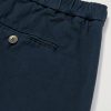 Sergio Straight-Leg Lyocell, Linen and Cotton-Blend Shorts - CU Sergio Straight-Leg Lyocell, Linen and Cotton-Blend Shorts - CU