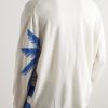 Intarsia-Knit Cashmere Sweater - BK Intarsia-Knit Cashmere Sweater - BK