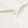 Claudio Ribbed Cotton and Cashmere-Blend Cardigan - CU Claudio Ribbed Cotton and Cashmere-Blend Cardigan - CU