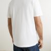 Two-Pack Garment-Dyed Cotton-Jersey T-Shirts - BK Two-Pack Garment-Dyed Cotton-Jersey T-Shirts - BK